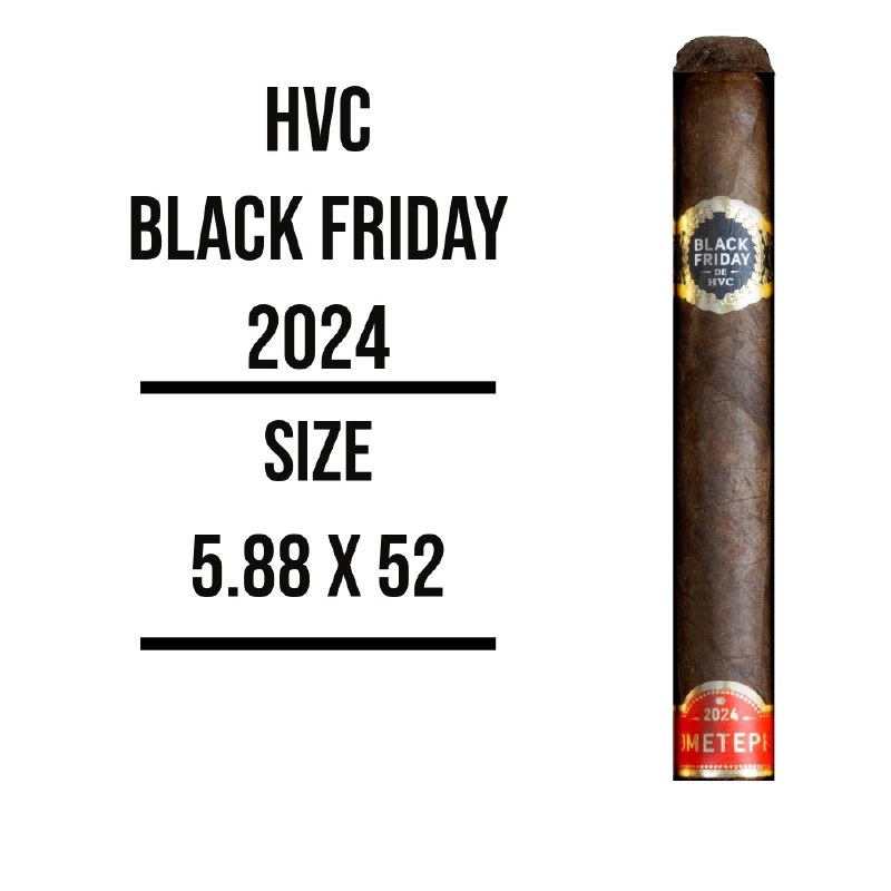 HVC Black Friday 2024 S Buy Premium Cigars Online From 2 Guys Cigars